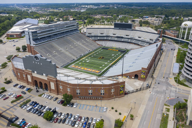 Kinnick Stadium
