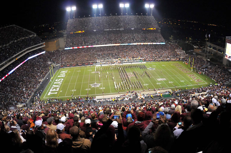 Kyle Field