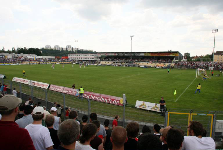 Jahn-Stadion