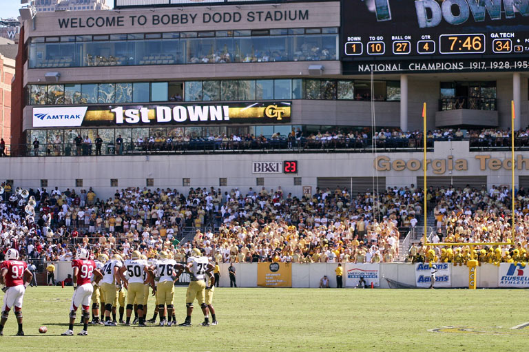 Bobby Dodd Stadium