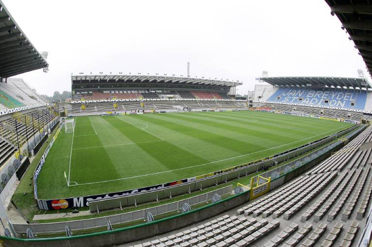 Club Brugge - Aarhus GF 27.07.2023