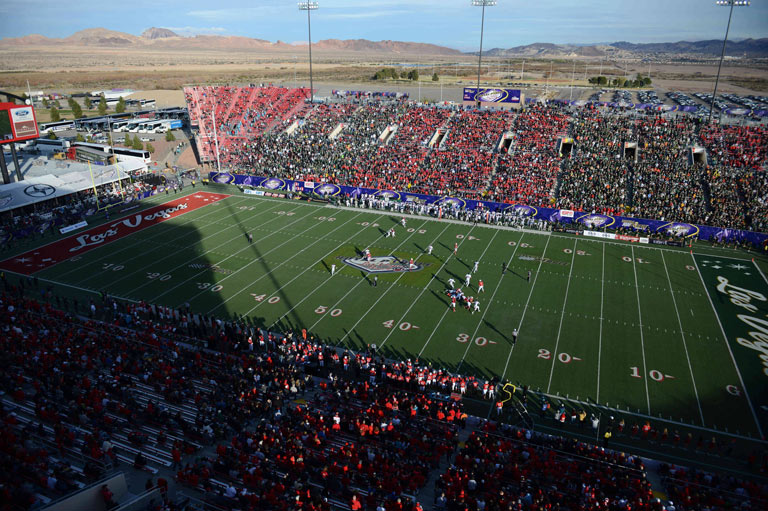 Sam Boyd Stadium