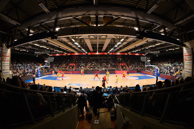 Ischelandhalle