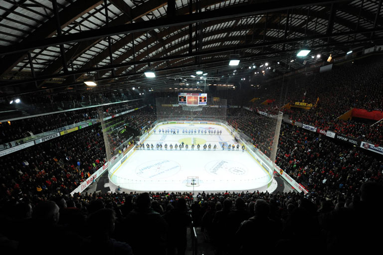 PostFinance-Arena