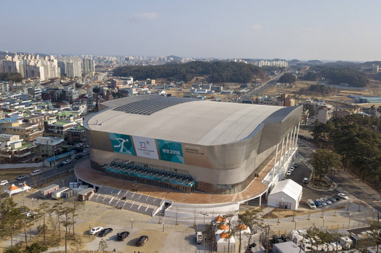 Kwandong Hockey Centre
