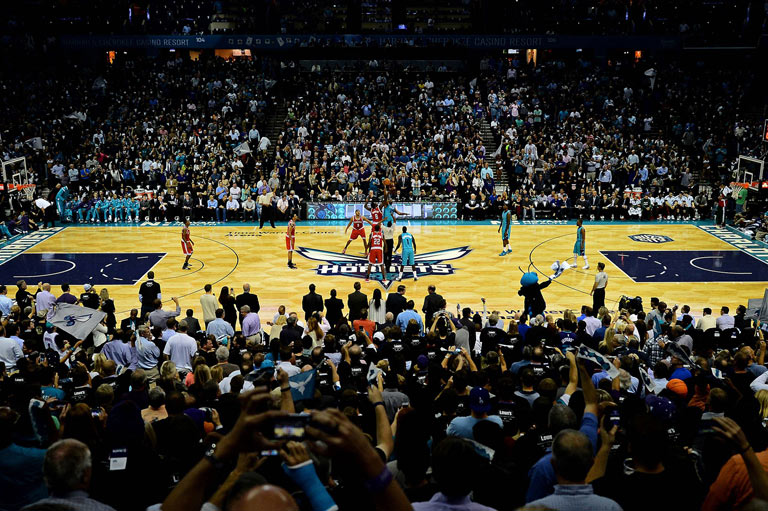 Spectrum Center