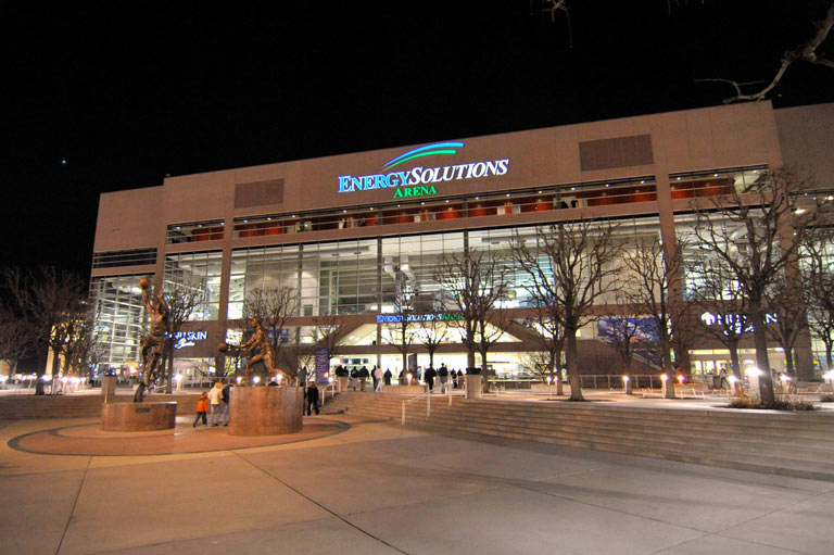 Delta Center