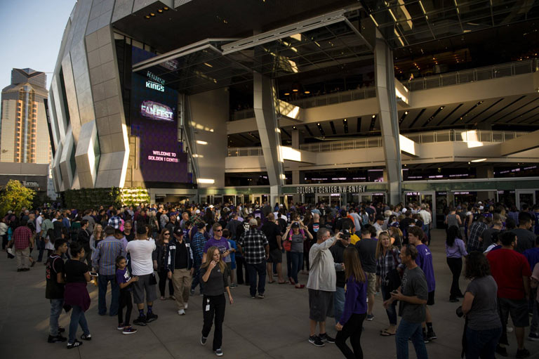 Golden 1 Center