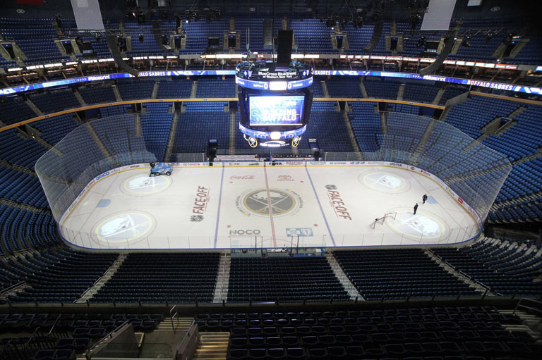 KeyBank Center