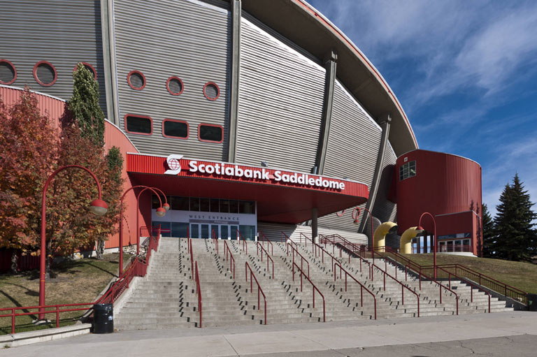 Scotiabank Saddledome