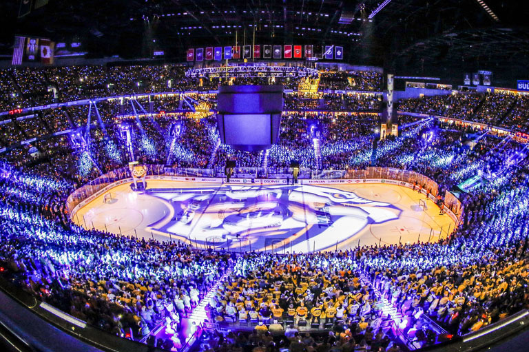 Bridgestone Arena