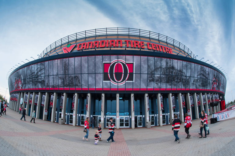 Canadian Tire Centre