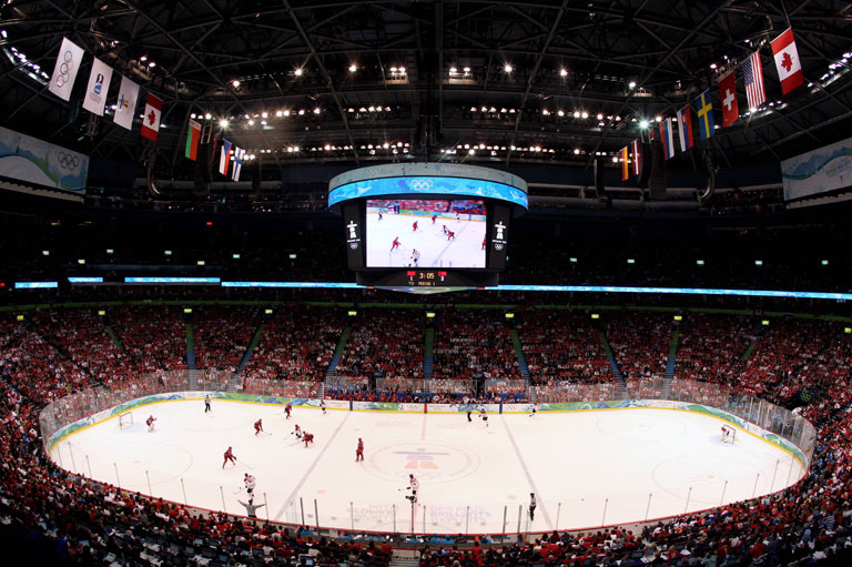 Rogers Arena