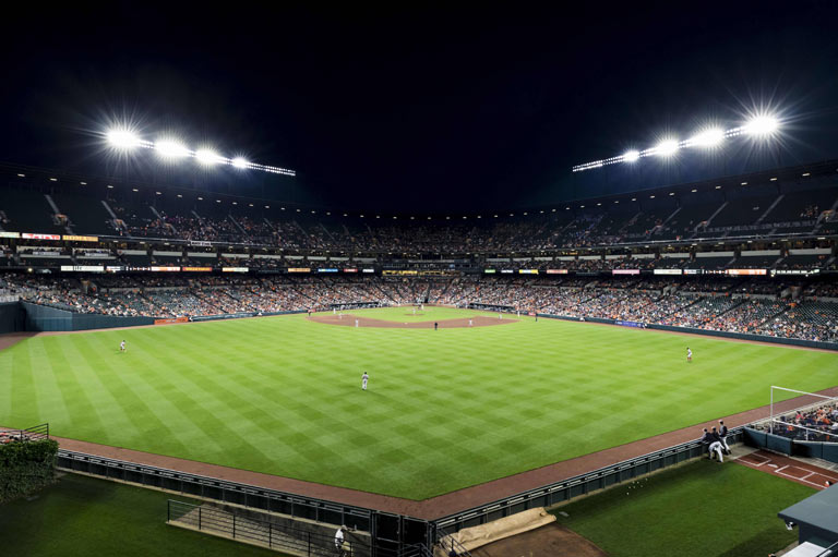 Oriole Park at Camden Yards