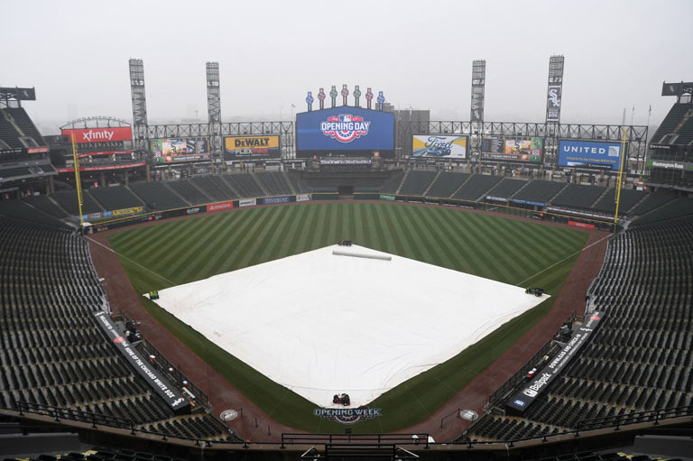 Guaranteed Rate Field