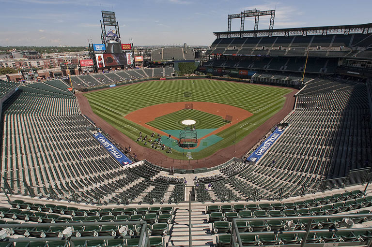 Coors Field