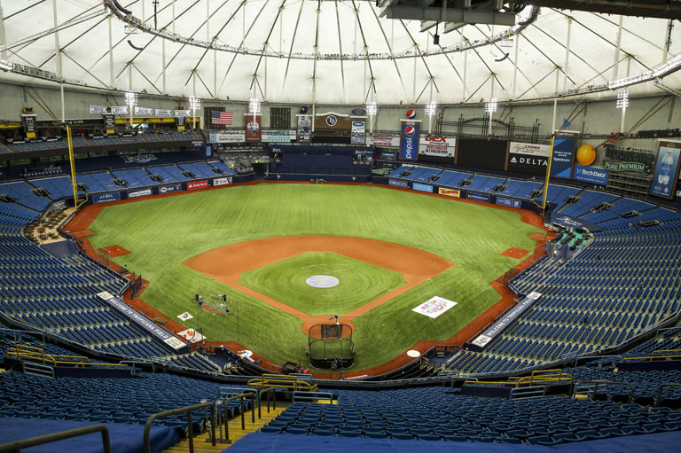 Tropicana Field