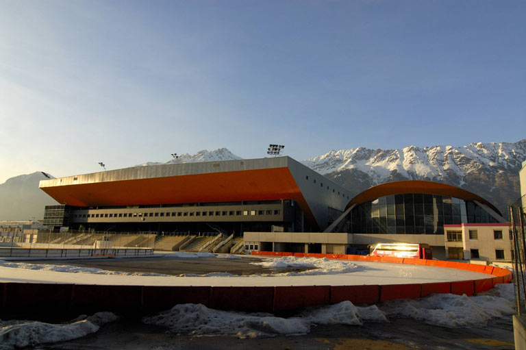 Universitätssporthalle Innsbruck