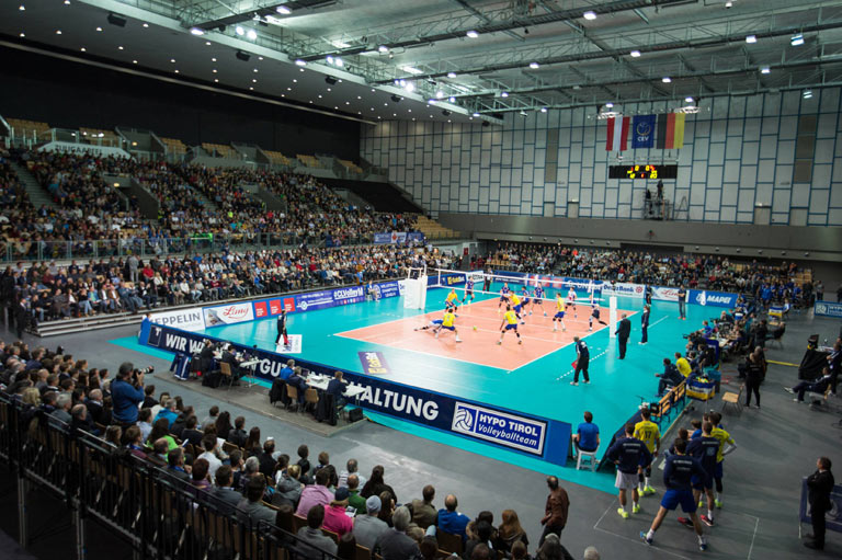 Olympiahalle Innsbruck