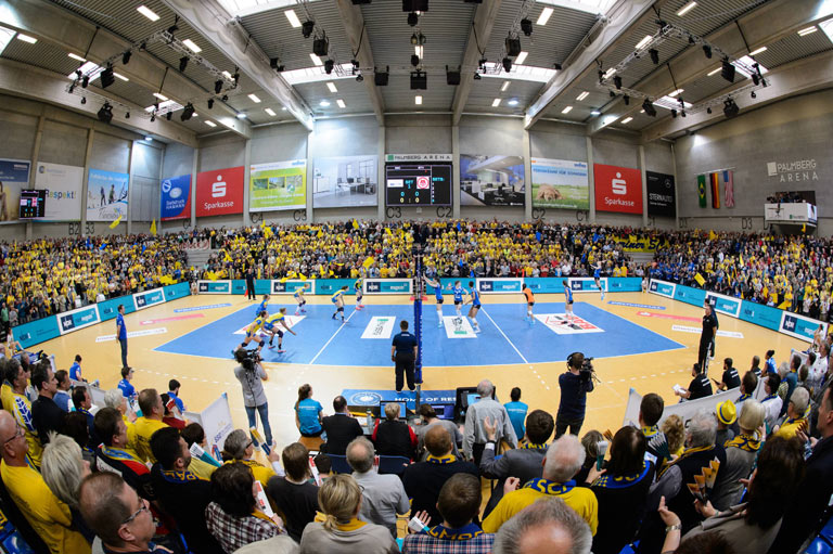 Palmberg Arena