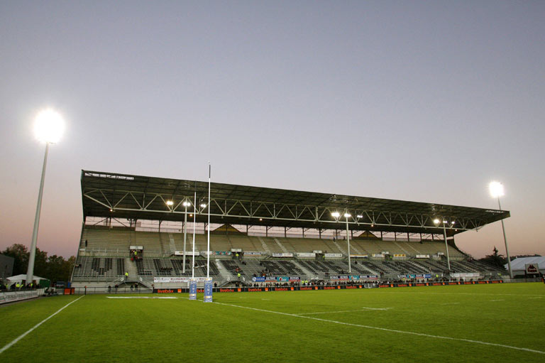 Stade Amédée-Domenech