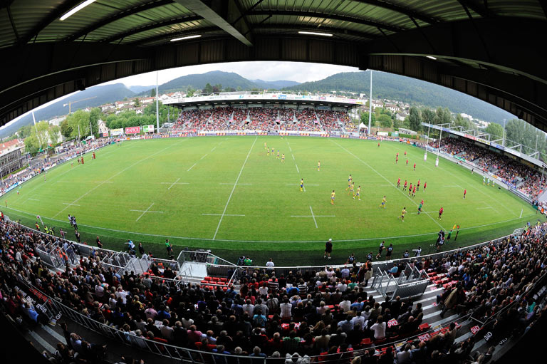 Stade Charles-Mathon