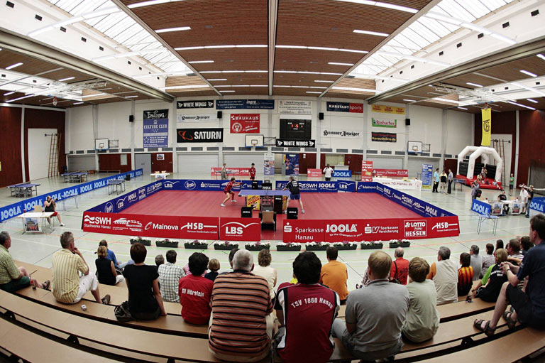 Main-Kinzig-Halle