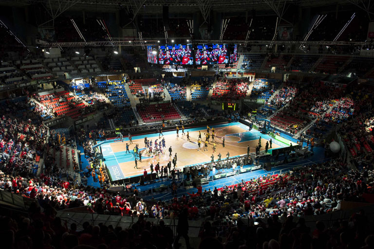 Fernando Buesa Arena