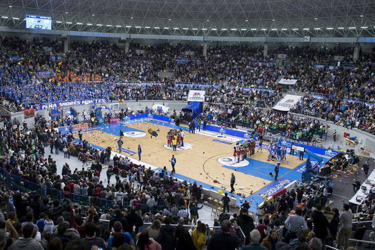 Coliseum Burgos