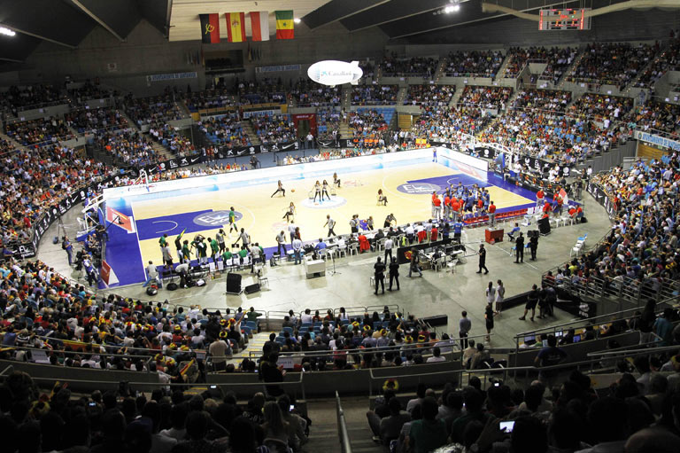 Palacio de Deportes