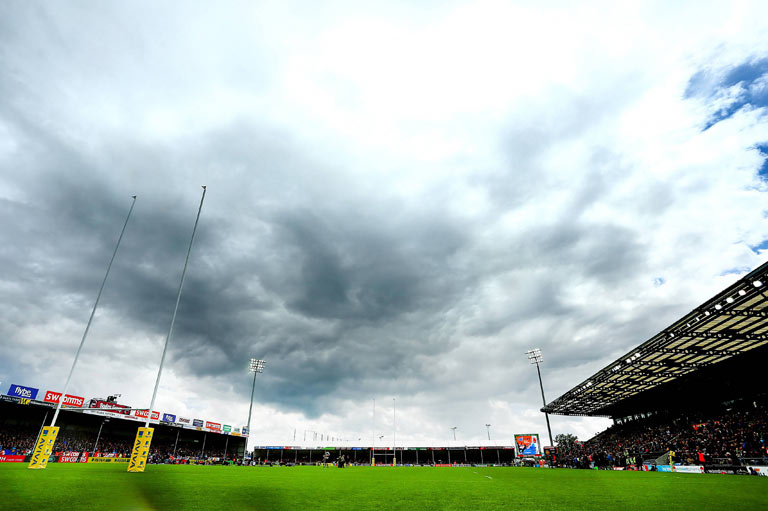 Sandy Park
