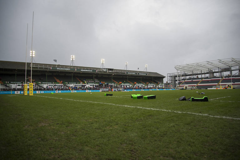 Welford Road Stadium
