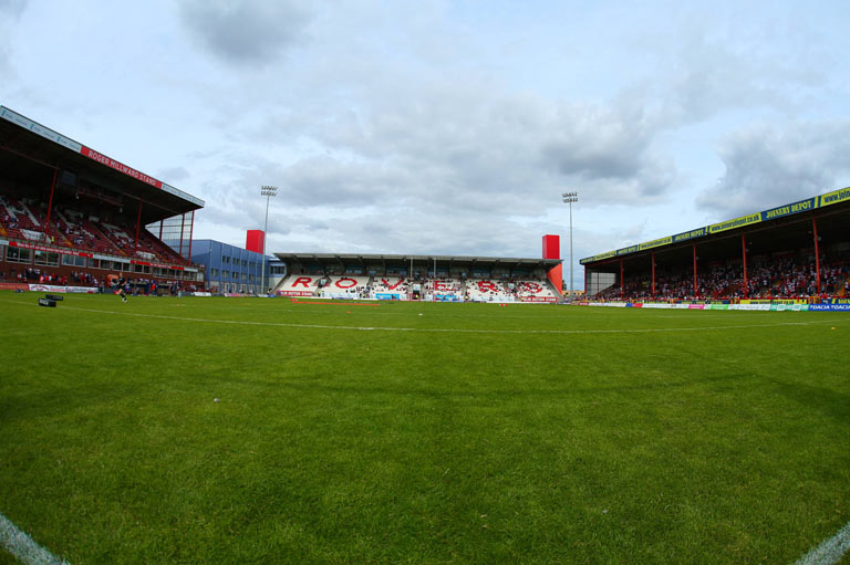 Kingston Park