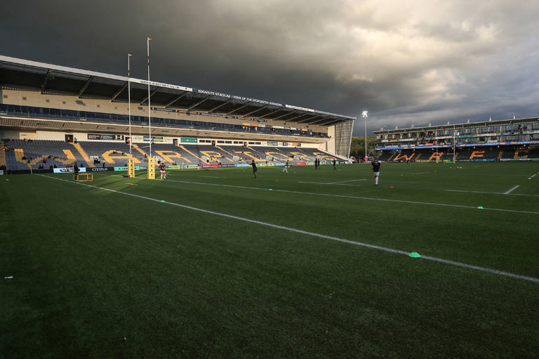 Sixways Stadium
