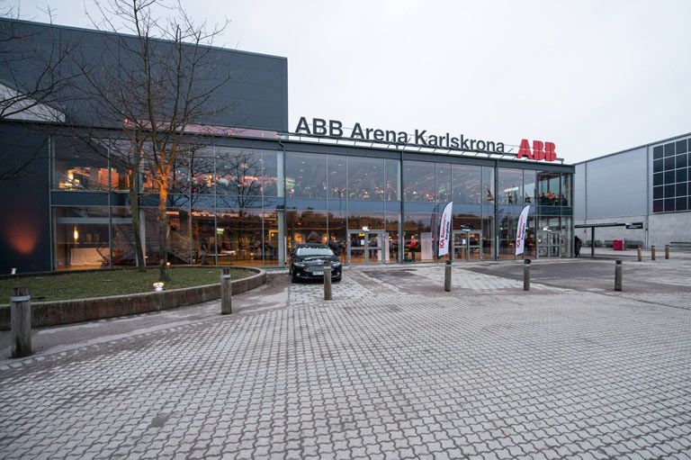 NKT Arena Karlskrona