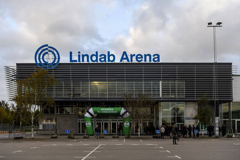 Lindab Arena