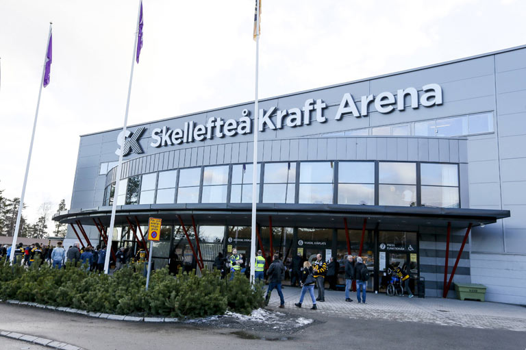 Skellefteå Kraft Arena