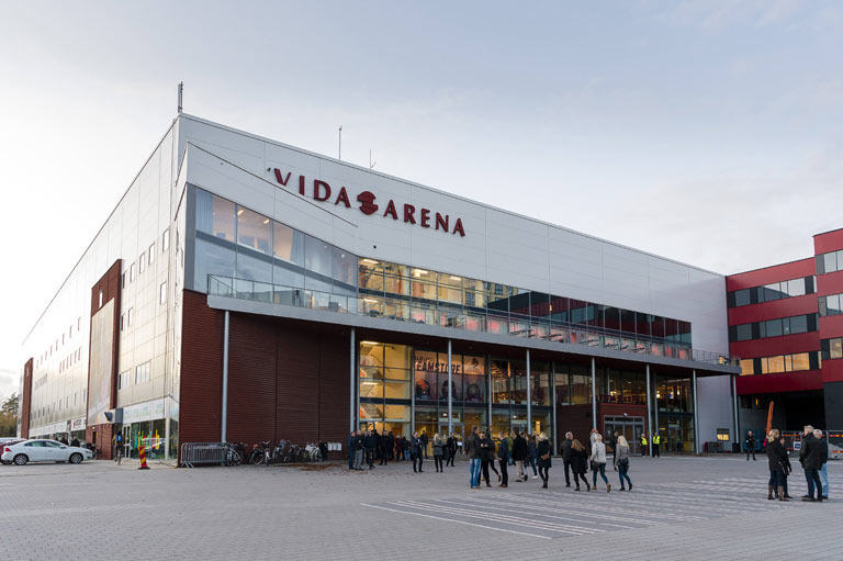 VIDA Arena