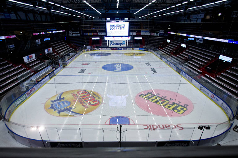 Behrn Arena (Ice Hockey)