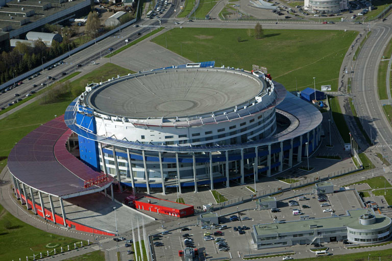 CSKA Ice Palace
