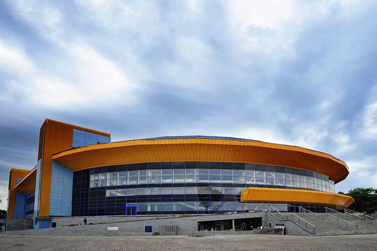 Fetisov Arena