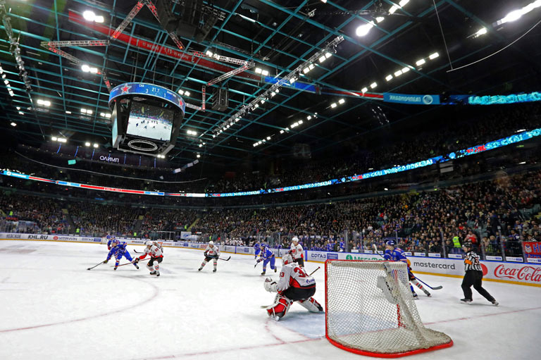 Arena Omsk