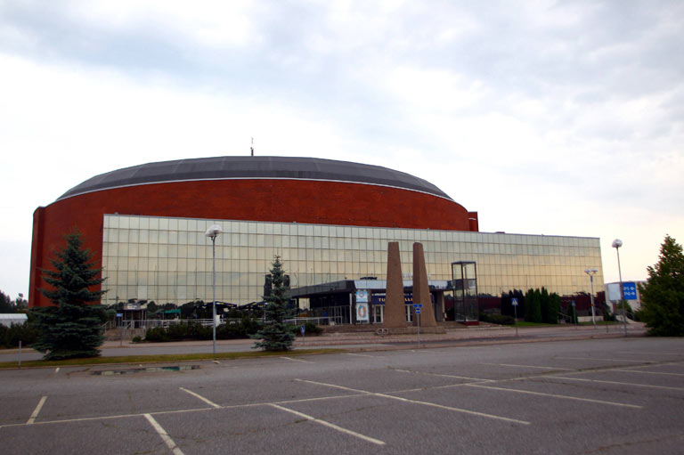 Gatorade Center