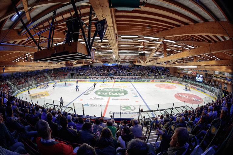Stadthalle Villach