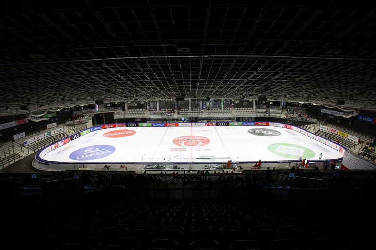 Merkur-Eisarena