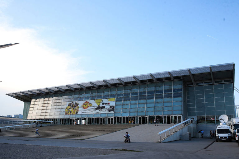 Albert-Schultz-Eishalle