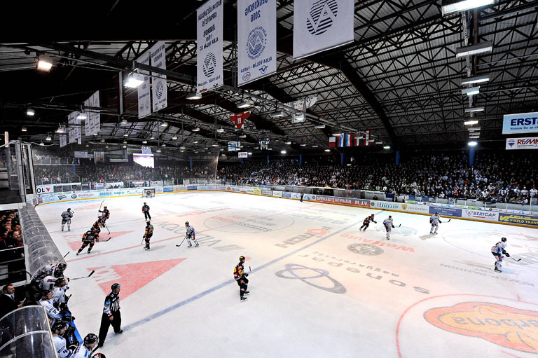 Székesfehérvár Ice Hall