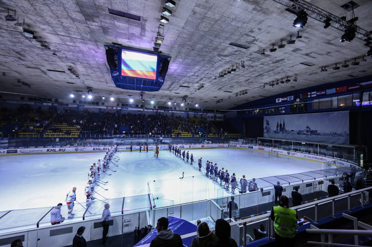 Dom sportova