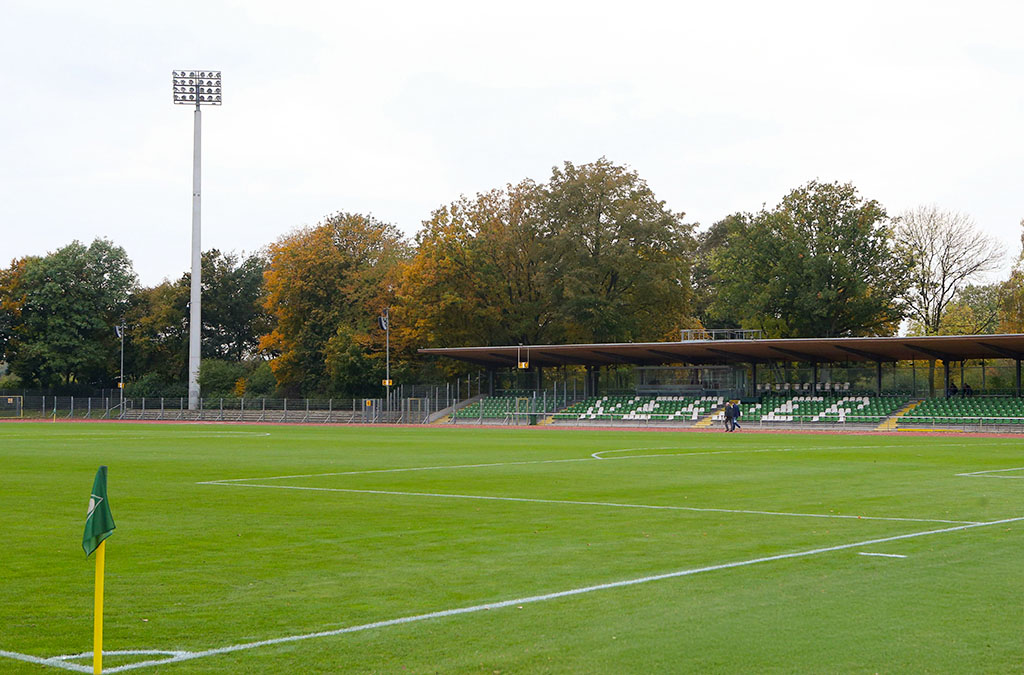 Weser-Stadion - Platz 11, Bremen