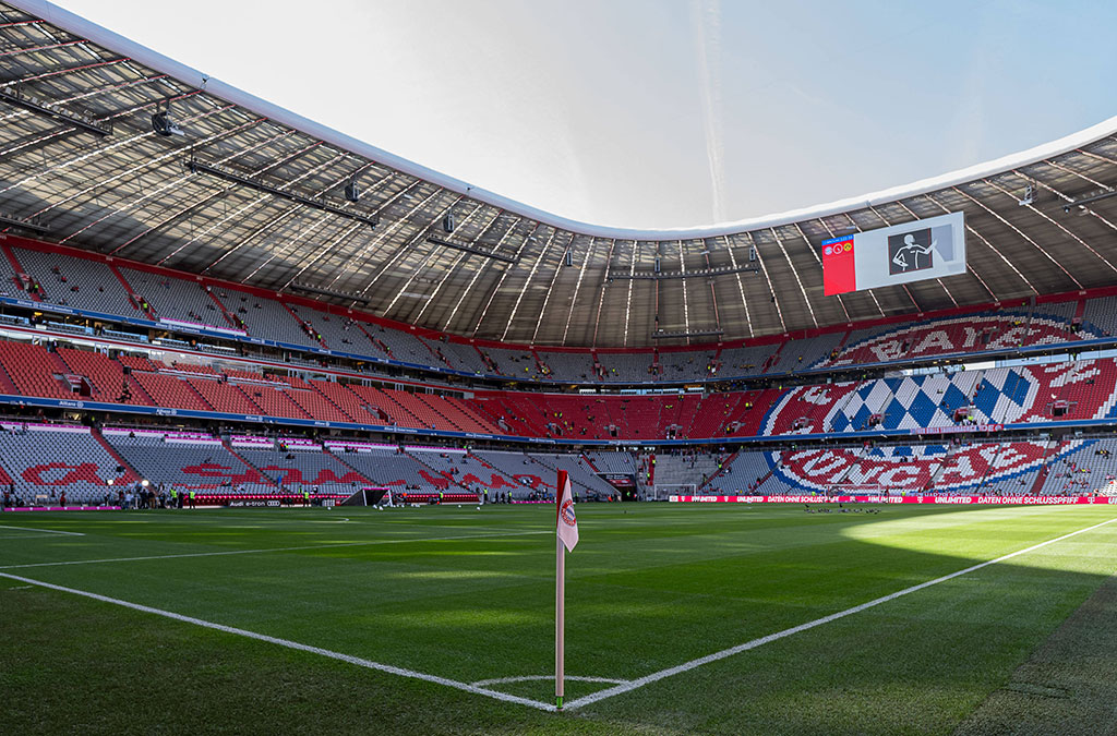 München Fußball Arena, München